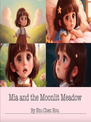 cover image of Mia and the Moonlit Meadow